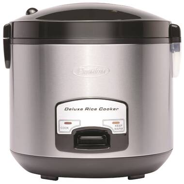 Premium 20 Cup Deluxe Rice Rooker